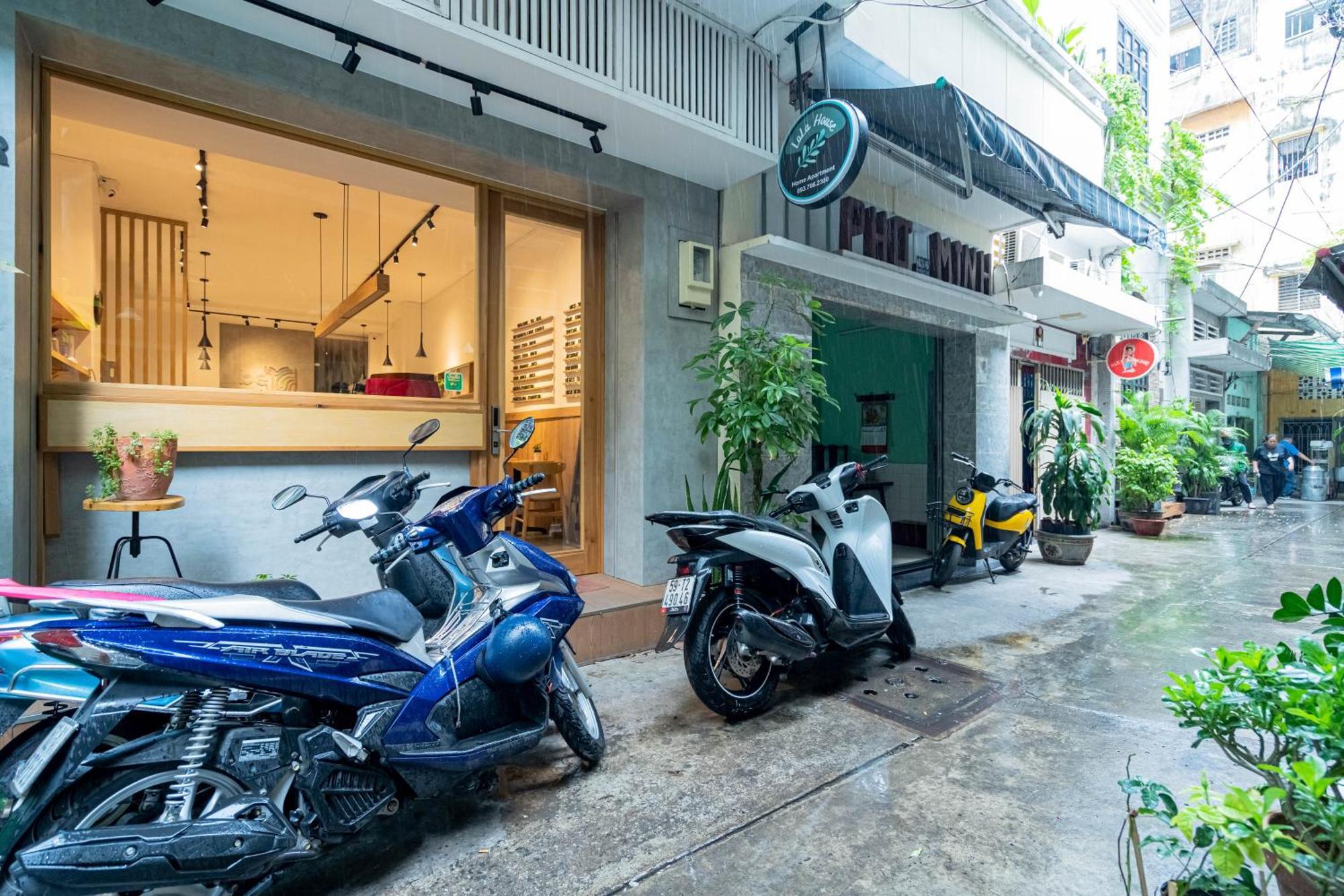 Lalahouse Spring Apartment - Saigon Center Ho Chi Minh City Exterior photo