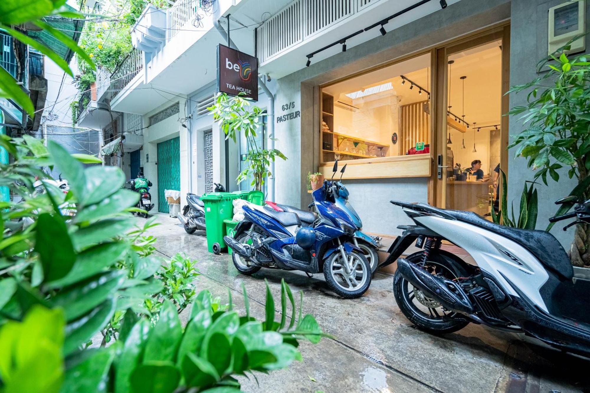 Lalahouse Spring Apartment - Saigon Center Ho Chi Minh City Exterior photo