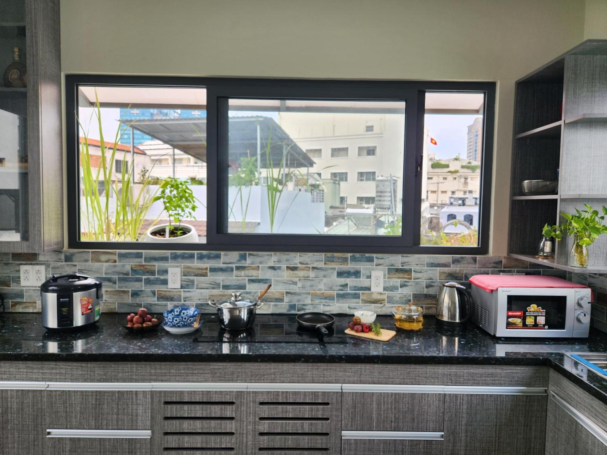 Lalahouse Spring Apartment - Saigon Center Ho Chi Minh City Exterior photo